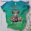 Bret Michaels Parti-gras 2025 Get Your Rock On Short Pajamas Set-b IDyWfTS