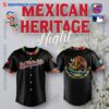 Chicago White Sox X Mexican Heritage Night 2025 Baseball Jersey Lb25WI8