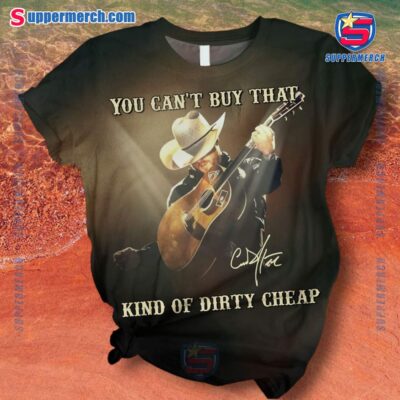 Cody Johnson You Can't Buy That King Of Dirty Cheap Short Pajamas Set-a kqxzKGI