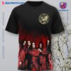 Cradle Of Filth Summoned In Summer Tour 2025 Shirt-a GH3S47k