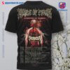 Cradle Of Filth Summoned In Summer Tour 2025 Shirt-b TLPxd4h