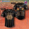 Creed Summer Of '99 Tour Personalized Baseball Jersey gMUb8ik