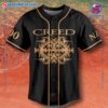 Creed Summer Of '99 Tour Personalized Baseball Jersey-b E7XFqha