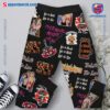 Def Leppard It's Better To Burn Out Than Fade Away Pajamas Set-a Ob1Mvd8