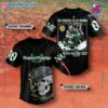 Dropkick Murphys I'm Shipping Up To Boston St. Patrick's Day Tour 2025 Personalized Baseball Jersey-a nRdmyNt