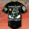 Dropkick Murphys I'm Shipping Up To Boston St. Patrick's Day Tour 2025 Personalized Baseball Jersey-c VgrcYeS