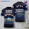 Duran Duran 47 Years Tour 2025 Signatures T-shirt, Hoodie 85IkbZL