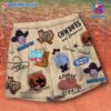 George Strait Cowboys And Dreamers Short Pajamas Set-b vE6Tc1k
