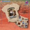 George Strait Cowboys And Dreamers Short Pajamas Set qilkZXF