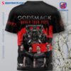 Godsmack World Tour 2025 Shirt-b a1BLH3G