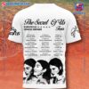 Gracie Abrams The Secret Of Us Europe UK Tour Shirt-b l7pLAbc