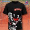 Heart Royal Flush Tour 2025 Shirt-a OSUcLu8