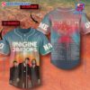 Imagine Dragons Loom World Tour 2025 Dates Personalized Baseball Jersey-c x8LbcN0