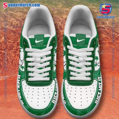 It's 420 Somewhere Air Force Shoes-a DLSFIWn