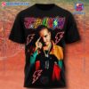 J Balvin Back To The Rayo North America Tour 2025 Shirt-a yme9olV