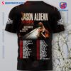 Jason Aldean Full Throttle Tour 2025 Shirt-b 0EnbtU7