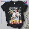 Jimmy Buffett Breathe In Breathe Out Move On Short Pajamas Set-a DaRnBhu