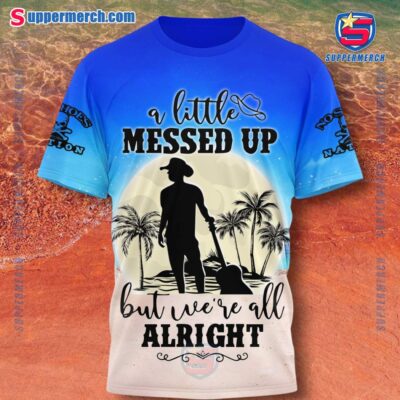 Kenny Chesney A Little Messed Up Shirt-a 1yaJ82L