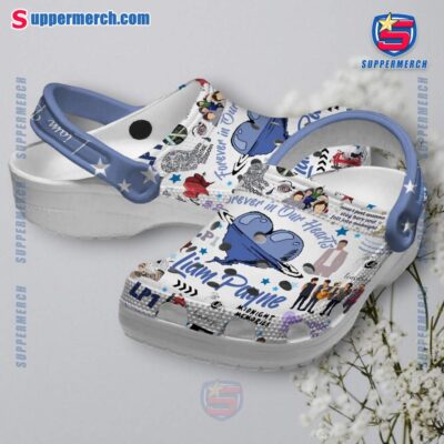 Liam Payne Forever In Our Hearts Crocs-a x8NdPCt