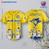 Minions X Toronto Blue Jays Baseball Jersey rWI7lKv