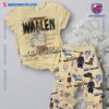 Morgan Wallen If I'm The Problem You Might Be The Reason Pajamas Set XK6HhGU