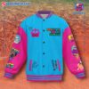 New Kids On The Block The Right Stuff Las Vegas Residency 2025 Baseball Jacket-a Fg7r9wC