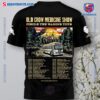 Old Crow Medicine Show Circle The Wagons Tour 2025 Shirt-b JqtfWjS
