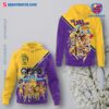 One Piece Los Angeles Lakers The Lake Show T-shirt, Hoodie-a z43dyeh