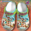Scooby-doo Surf's Up Snacks Down Crocs voVEOcN