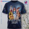 Shakira World Tour 2025 Latinoamérica Shirt-a 7SibgXq