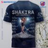 Shakira World Tour 2025 Latinoamérica Shirt-b LfZ2m5e