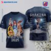 Shakira World Tour 2025 Latinoamérica Shirt wWc4lqC