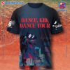 Shinedown Dance Kid Dance Tour Shirt-a o1SEtWB