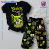 Shrek It's Not Ogre Yet Pajamas Set RoEzCvH