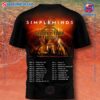 Simple Minds Global Tour 2025 Shirt-b KxDIjz4