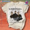 Supernatural You Always Have A Choice Short Pajamas Set-a jp3uYhR