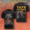 Tate Mcrae So Close To What Tracklist Shirt-a mqYiaKM