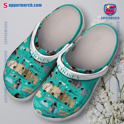 The Chosen Do All Things In Love Crocs-a mtG0Qfl