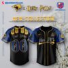 Toronto Blue Jays X Harry Potter 2025 Personalized Baseball Jersey mPpoJ5s