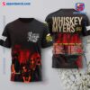 Whiskey Myers What We Were Born To Do Tour 2025 Shirt ESM5ItT