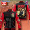 ACDC I'm On The Highway To Hell Personalized Baseball Jacket wfRtCF5