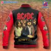 ACDC I'm On The Highway To Hell Personalized Baseball Jacket-a WdsO5Uh