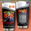 ACDC North American 2025 Pwr Up Tour 52nd Anniversary 1973-2025 Tumbler E9RnQAs