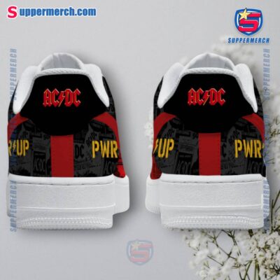 ACDC Pwr Up Tour 2025 Air Force Shoes-a bQ1S9Ik