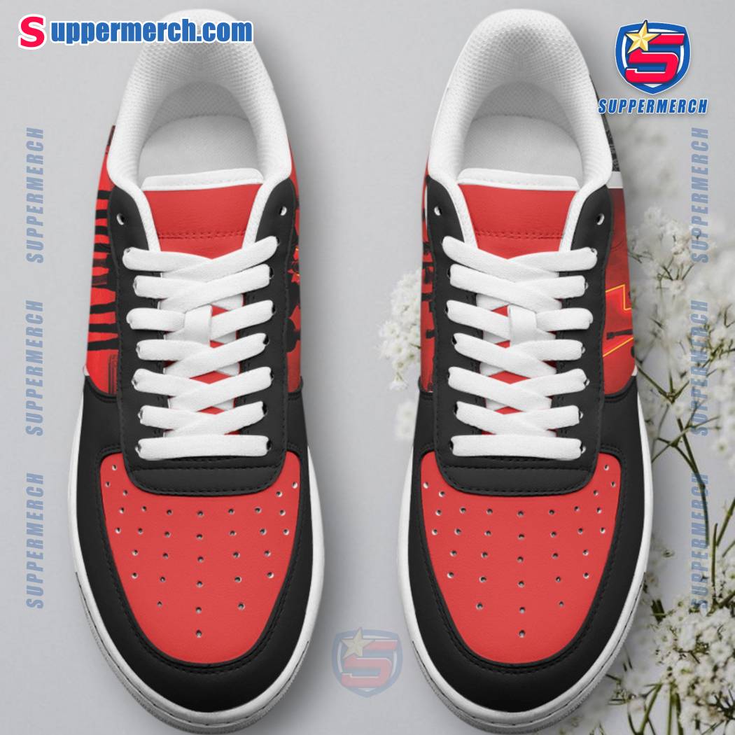 ACDC Pwr Up Tour 2025 Air Force Shoes-b e9F2TQM