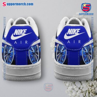 ACDC Pwr Up Tour 2025 Cannon Blue Air Force Shoes-a mPNs8eO