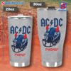 ACDC Team Helmets Tour Pwr Up 2025 North America Tumbler-c IeuNUfr