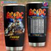 ACDC Train Pwr Up Tour 2025 Tumbler dRt9Ulz