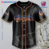 Aerosmith 1976 Rock Tour Personalized Baseball Jersey-a j9NhwpE