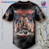 Aerosmith 1976 Rock Tour Personalized Baseball Jersey-b 4TrbexZ